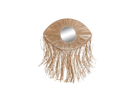 Espejo de Pared DKD HOME DECOR 12243 (Natural - 1x61x80cm)