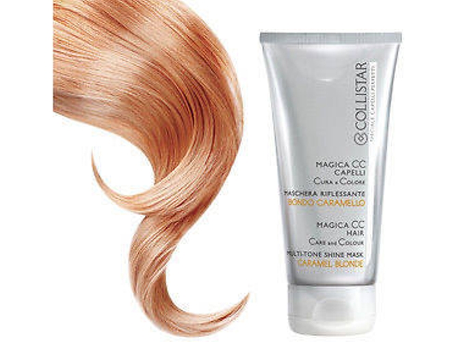 Loción para el Pelo COLLISTAR Magica Cc Rubio Oro (150 ml)
