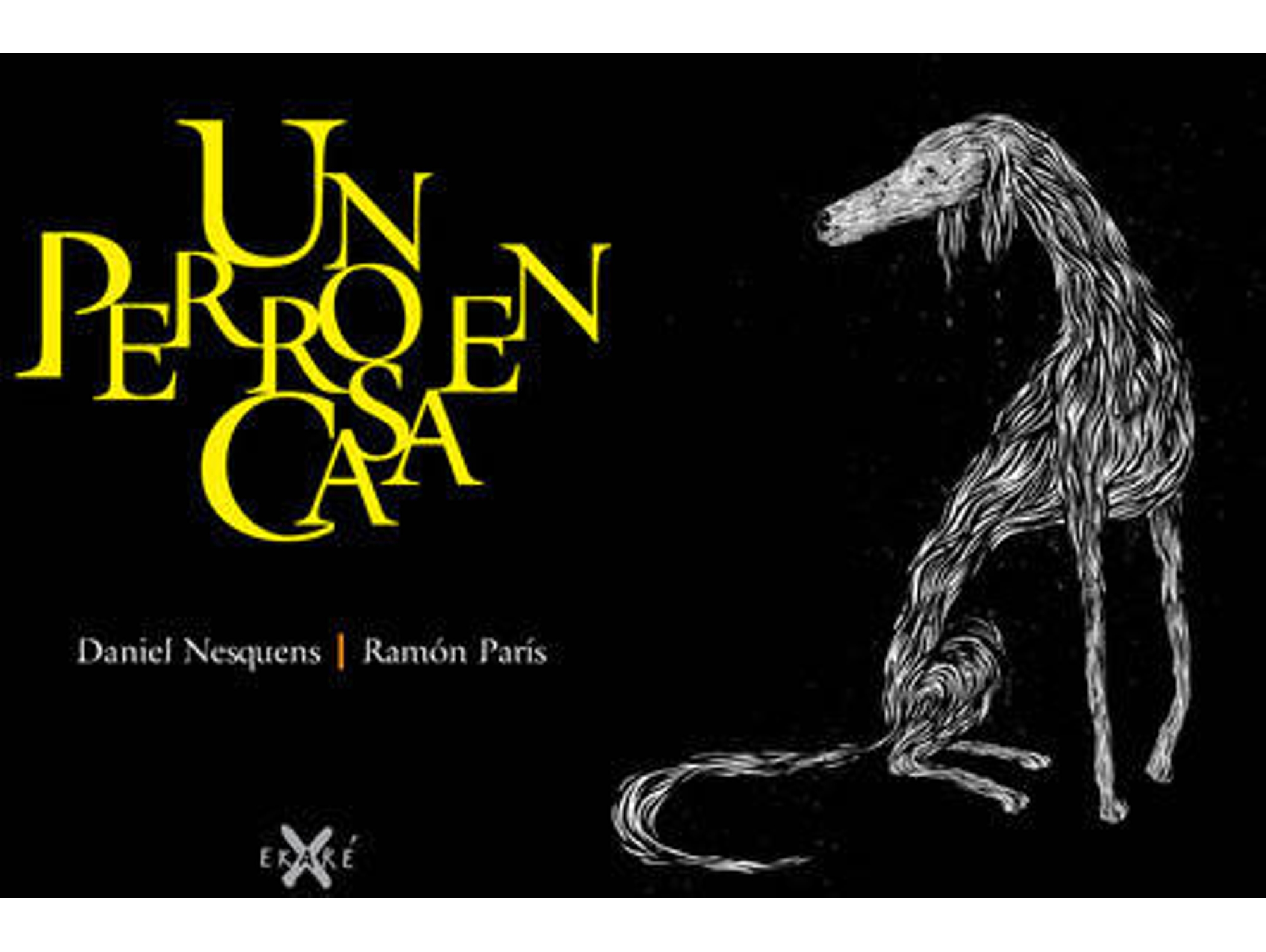 Libro Un Perro En Casa