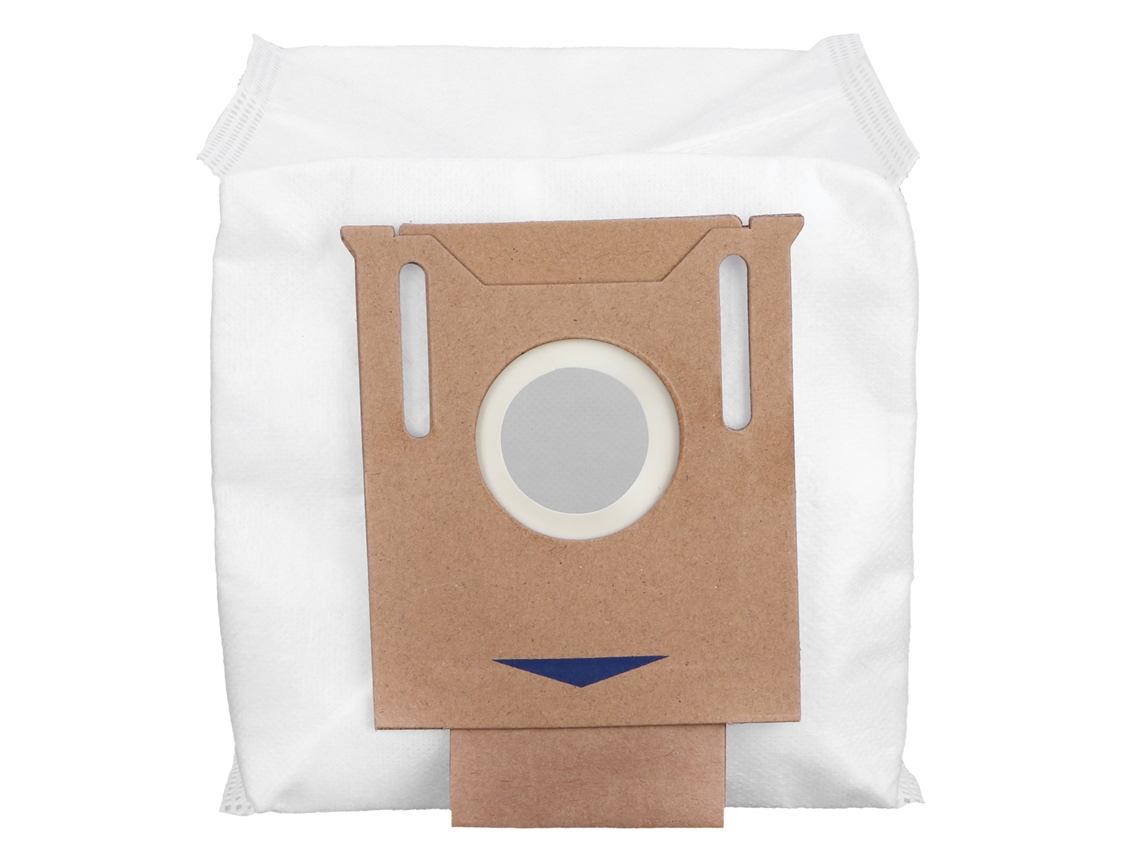 Bolsa Desechable De Tela No Tejida Para Aspiradora Robot Aivi Power T8max: Eficaz Y Duradera.