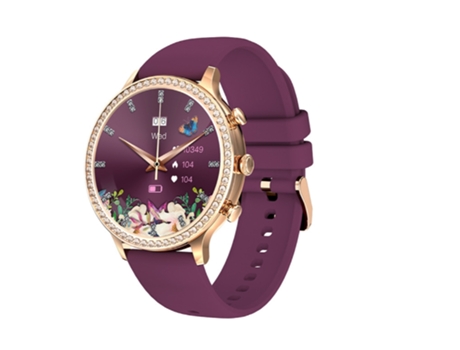 Smartwatch YDCY I70 Azul