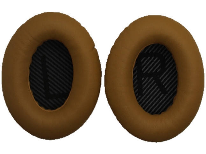 Almohadilla para Auriculares WISETONY 5052439393777 (Para Bose QuietConfort - Negro)