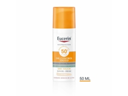 Gel-crema Con Color Control De Aceite Toque Seco Spf50+ 50 Ml - Claro