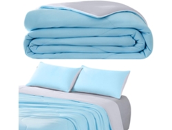 Colda Manund, Manunta De Colda Solución De Cama Ligera Y Reversible Para Todas Las Estaciones.