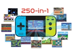 Consola portátil Compact Cyber Arcade - Pantalla 2.5'' 250 juegos