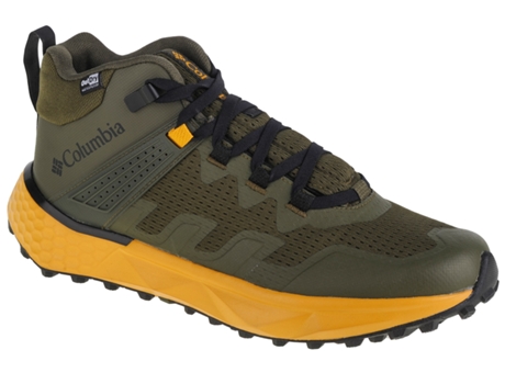 Zapatillas Hombre COLUMBIA (45 - Verde)