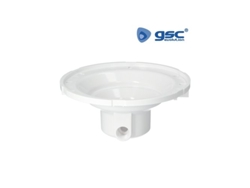 Caja estanca empotrable para lámparas piscina IP68 GSC