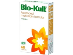 Complemento Alimentar BIO-KULT Advanced Multi-Strain Formula (60 cápsulas)