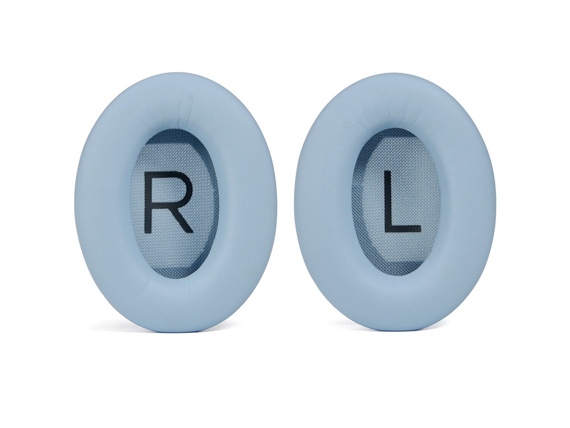 Almohadillas Szsmart para Bose Qc45 Qc35 Quietcomfort 45 azul claro
