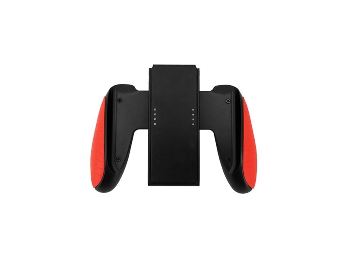 Empuñadura Para Los Joy-con De Nintendo Switch - Roja*