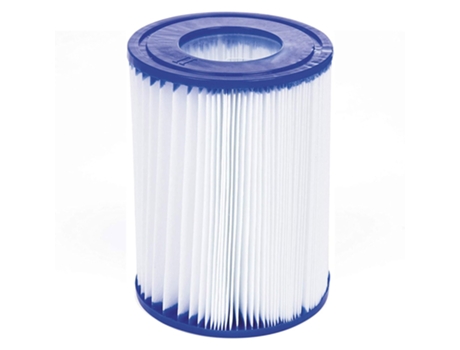 Filtro de piscina para cartucho Ii Bestway, bomba de filtro de Spa Lay Z, 1 ud.