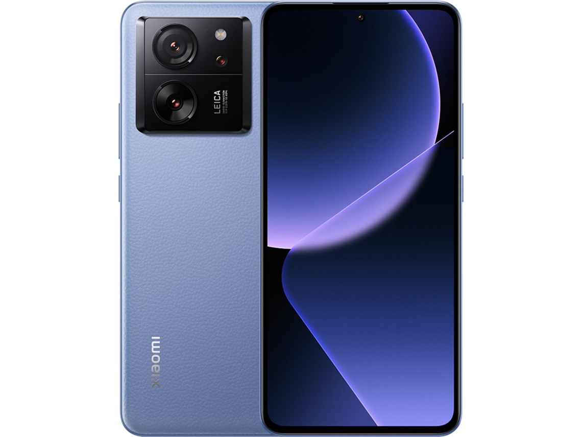 13t 5g Xiaomi Xiaomi (reacondicionado señales de uso 256 GB azul)