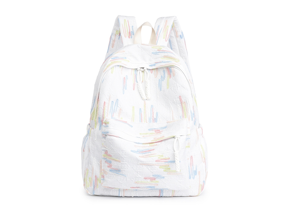 Bolso de hombro de gran valor, bolso de estudiante, mochila de viaje