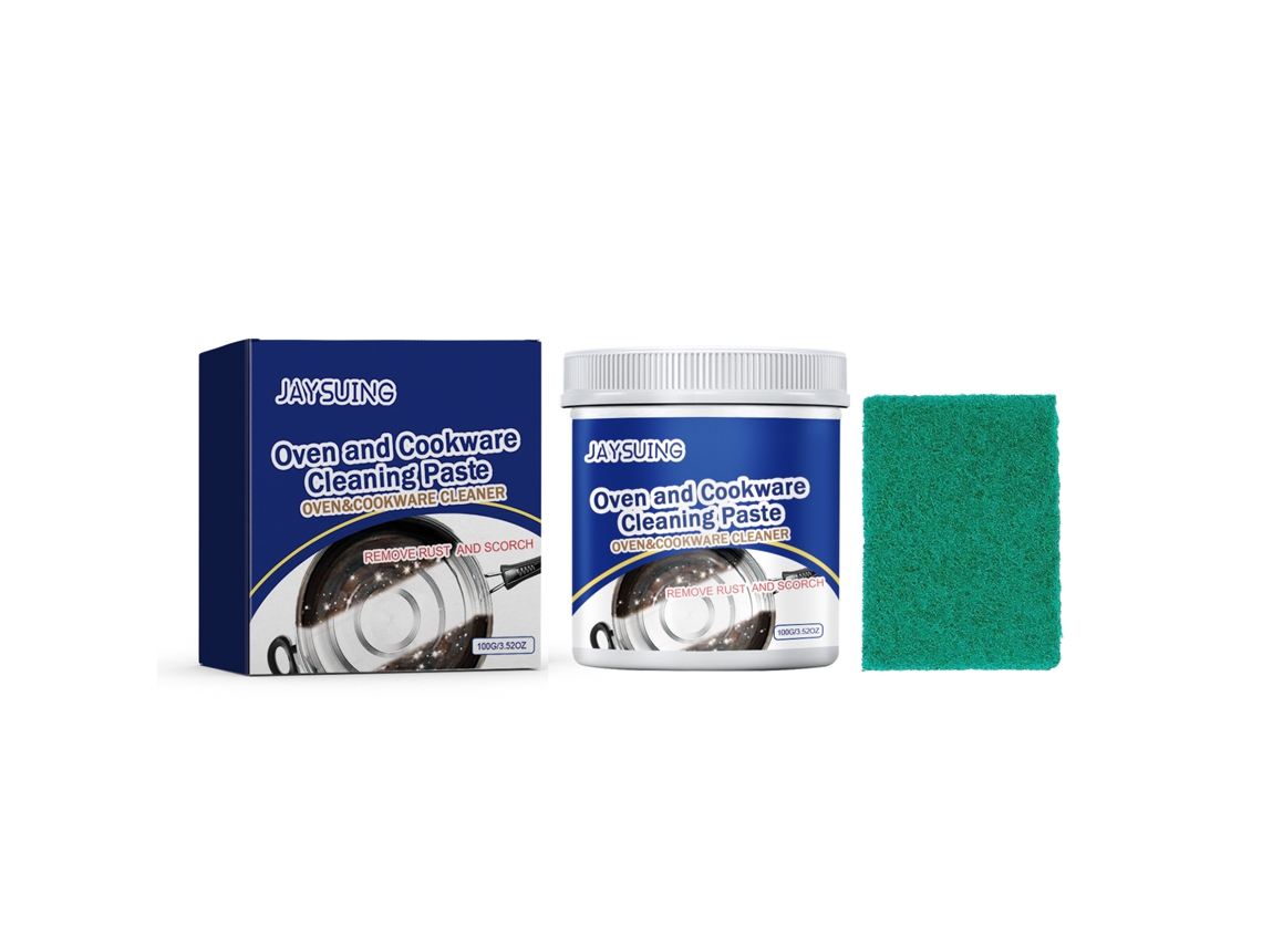 Pasta limpiadora para acero inoxidable Worten