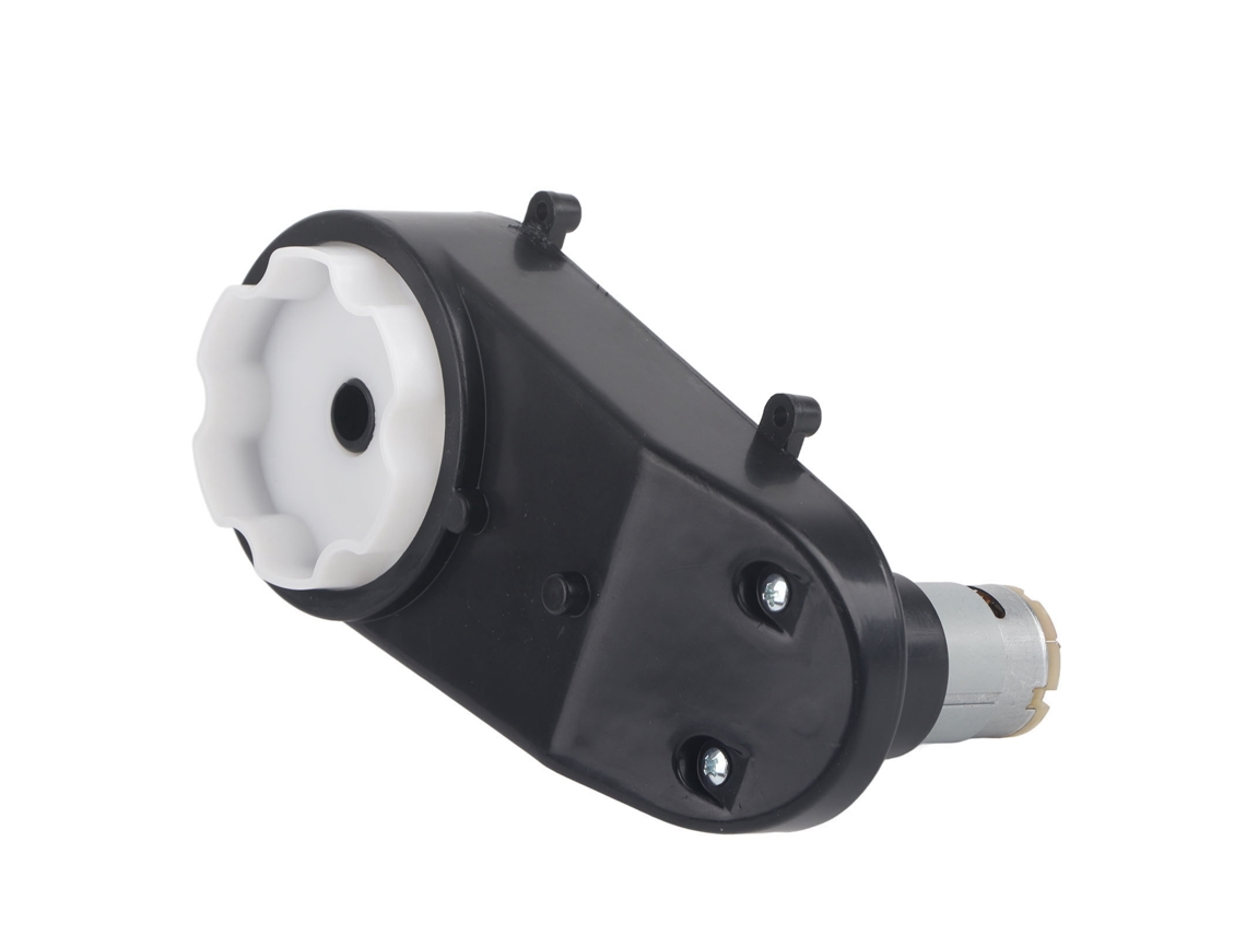 Motor Eléctrico Caja De Engranajes 12v 20000rpm Para Coche Juguete Infantil Rs390