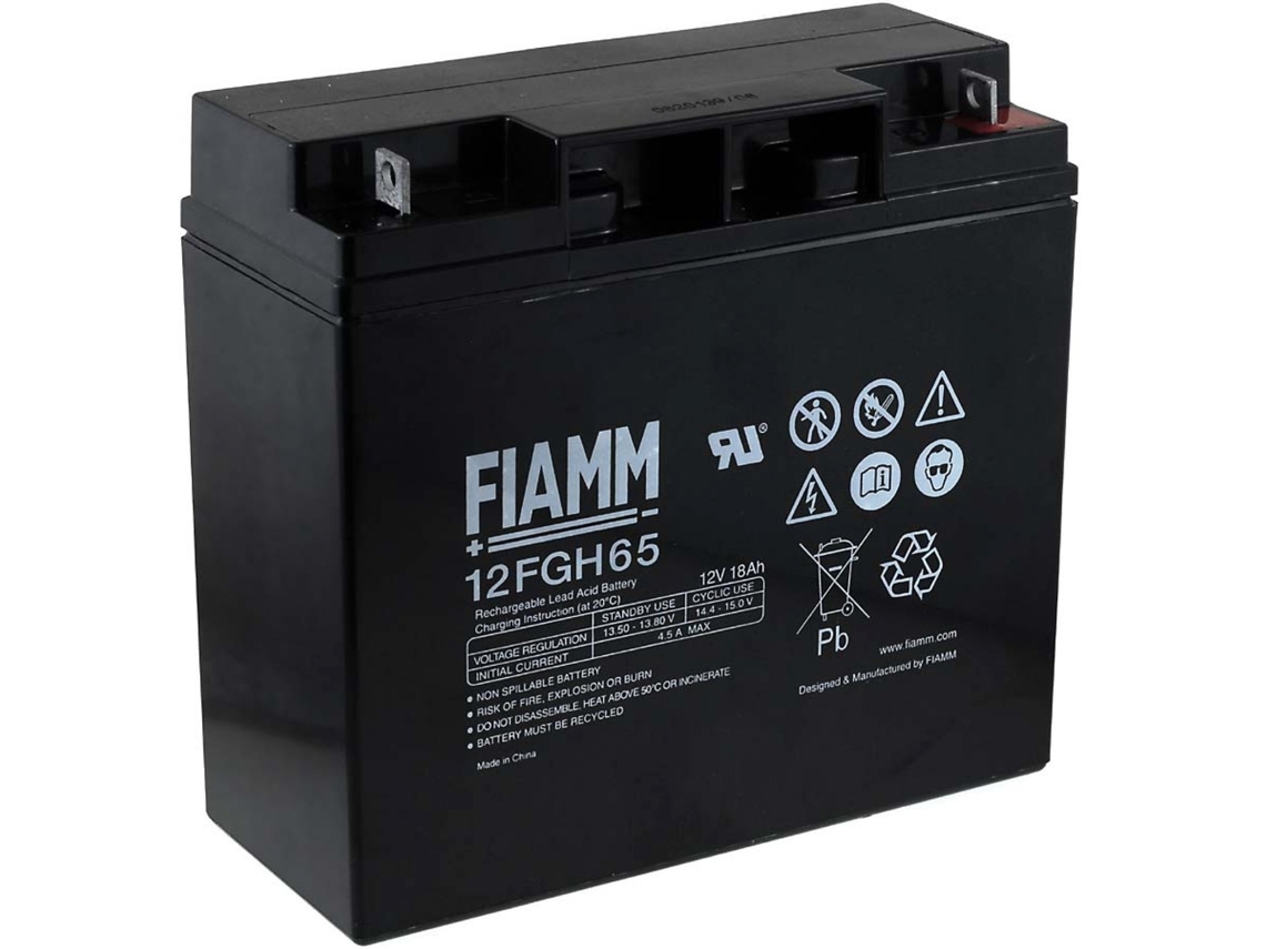 Batería FIAMM HOCHSTROM-TYP para 12FGH65