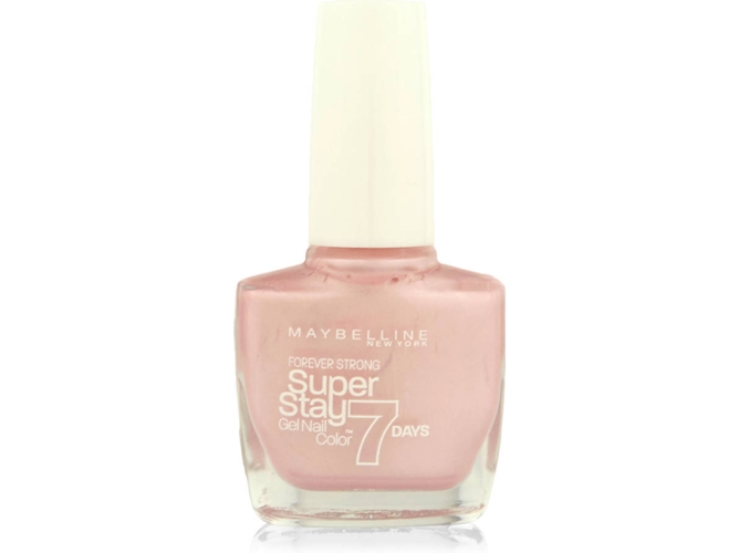 Esmalte MAYBELLINE SuperStay 7Days 78 Porcelain (10 ml)