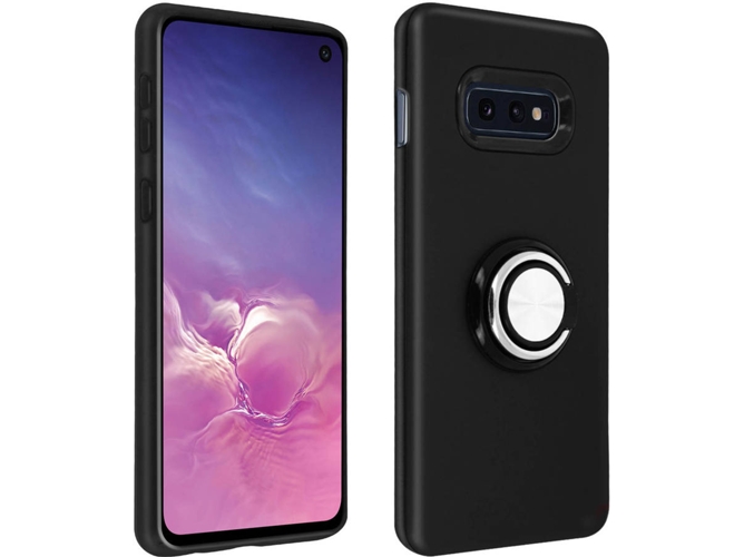 Carcasa AVIZAR Samsung Galaxy S10e Negro