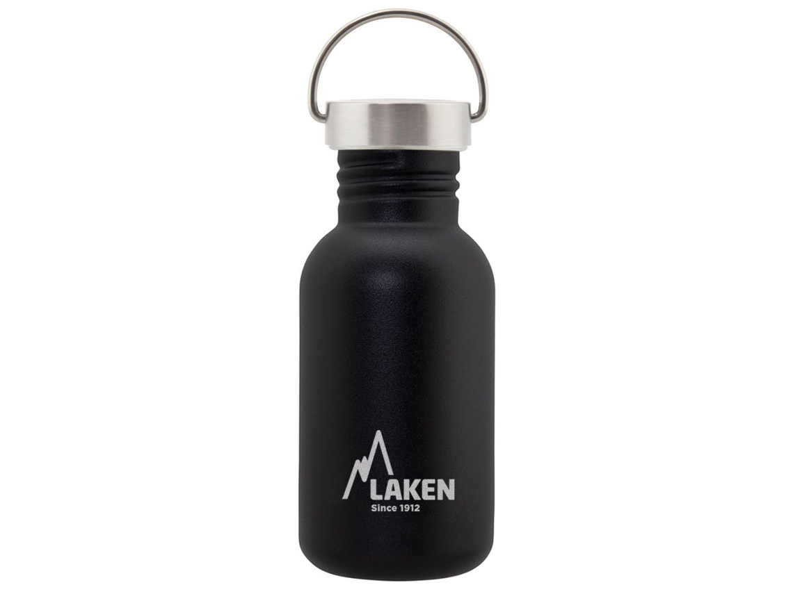 Botella de Montaña LAKEN Basic Cap de (500 ml)