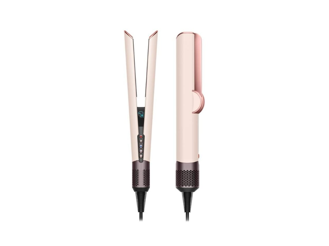 Secador y plancha de pelo Airstrait Clinks