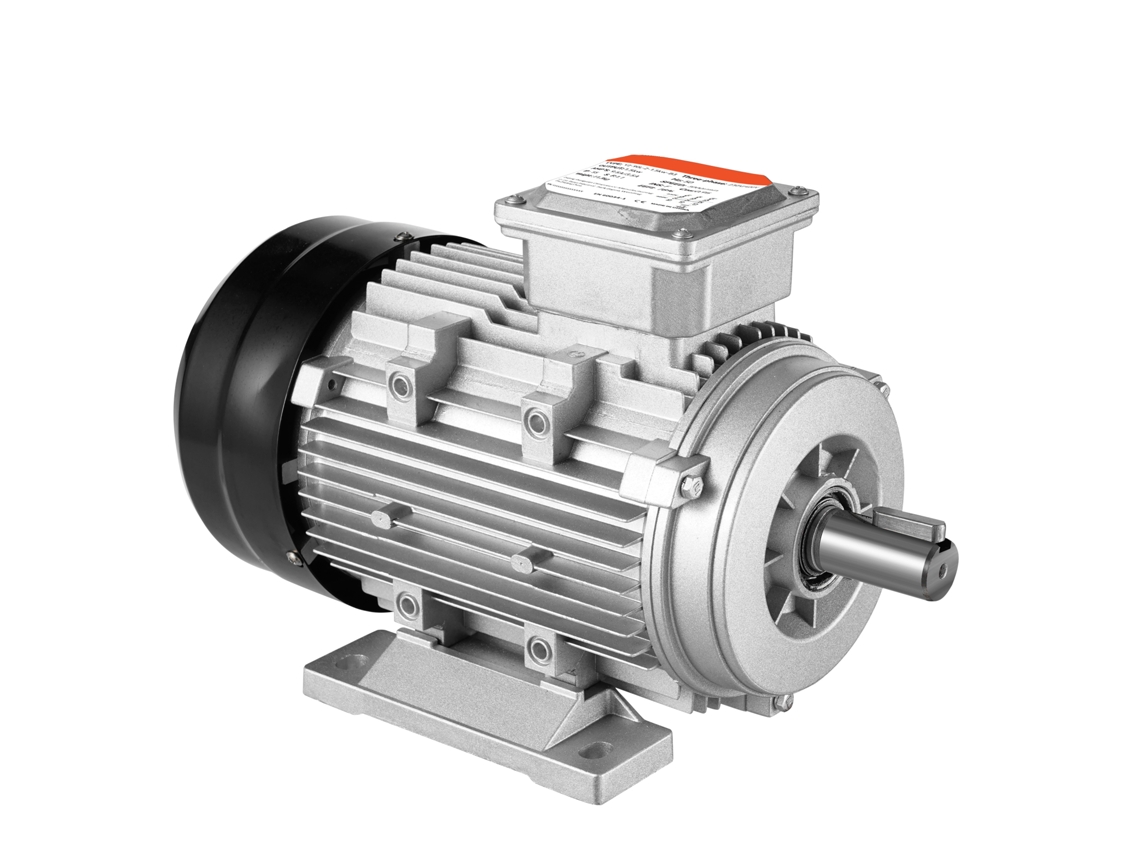 Motor eléctrico Succebuy 2890 RPM CA 400 V 50 Hz 4,7 A 2,2 Kw 335 x 175 x 215 mm