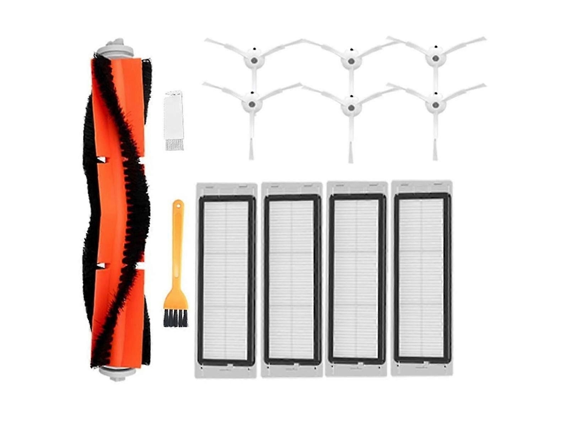 Kit de accesorios para S8 Pro Ultra, piezas de repuesto para robot aspirador