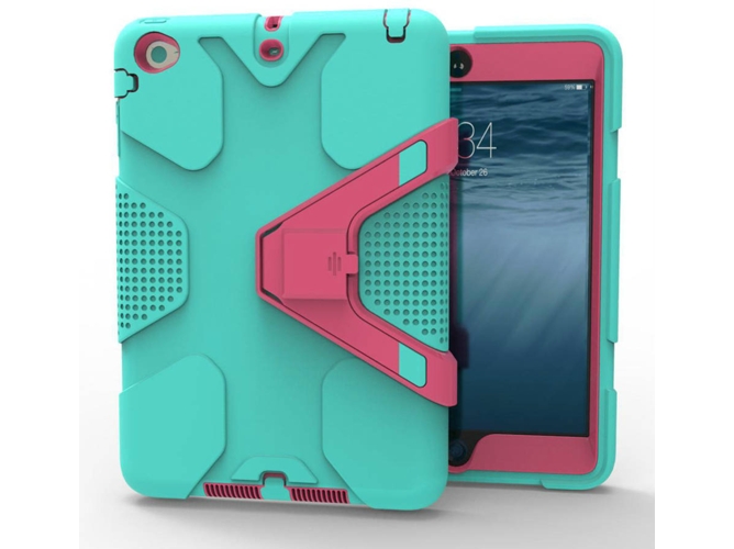 Funda Tablet Armor (iPad Air 2 - 9.7'' - Rosa)