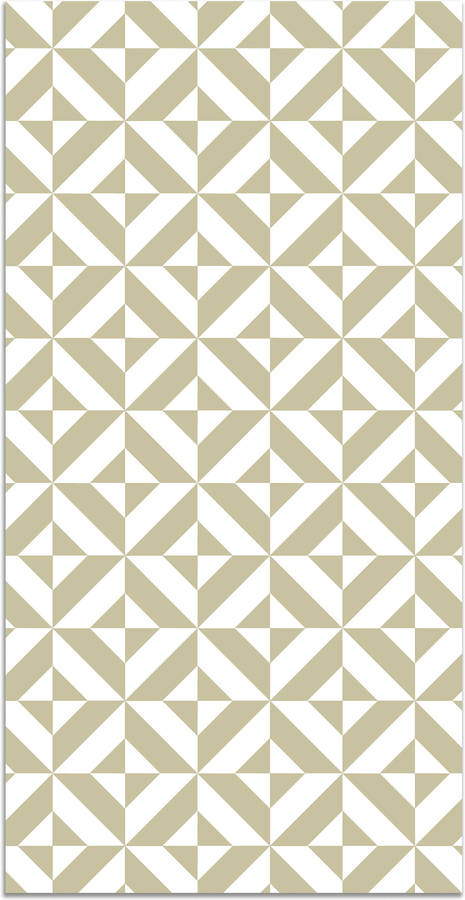 Alfombra Home Living panorama 65ce5bf7 verde 40x80 cm vinilo geometría amarillo cocina antideslizante antihongos grandes pvc