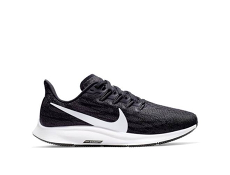 Zapatillas Deportivas NIKE (Negro -Tejido, Material Sintético -28,5)
