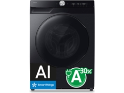 Lavasecadora SAMSUNG WD90HG6U94BBU3  (9/6 kg - 1400 rpm - Negro)