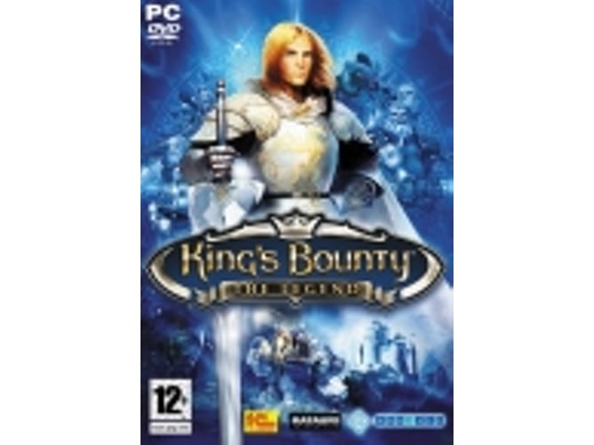 Juego PC Kings Bounty (UK)