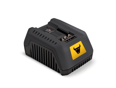 Cargador Rapido 4A, 200W Indicado para Bateria 40V Li-Ion 2,5 Ah / 4,0 Ah MOWOX