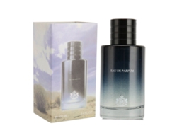 Perfume Para Hombre De Fragancia Maderosa 100ml - Largo Duración, Diseño Exquisito Y Portátil
