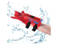 Luvas De Pulverização De Água Brinquedo De Praia Verão Interativo Brincadeira Exterior