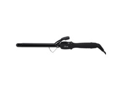 Vlrla-para Mulheres 19mm Tube Shape Deep Curly Ceramic Cabelo Curler