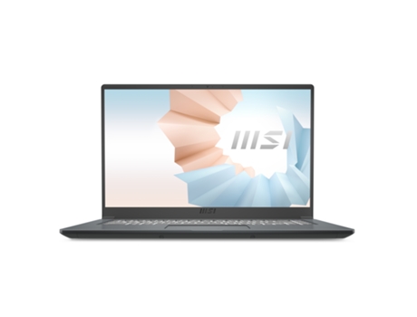Portátil MSI 70680 6773 (15.6 '' - Intel® Core™ i7 i7-1165G7 - RAM: 8 GB - 512 GB SSD - Intel Iris Xe Graphics)
