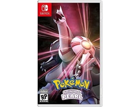 Juego Nintendo Switch Pokemon Shining Pearl
