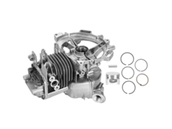 Kit De Cárter De Motor Para Desbrozadora Gx25 (herramienta De Jardinería)