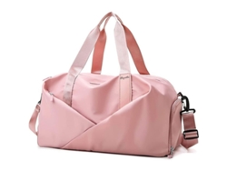 2026-mochila Deportiva Viaje Con Bolsillo Húmedo Y Compartimento Para Zapatos Para Mujeres Y Hombres Morado Talla Única