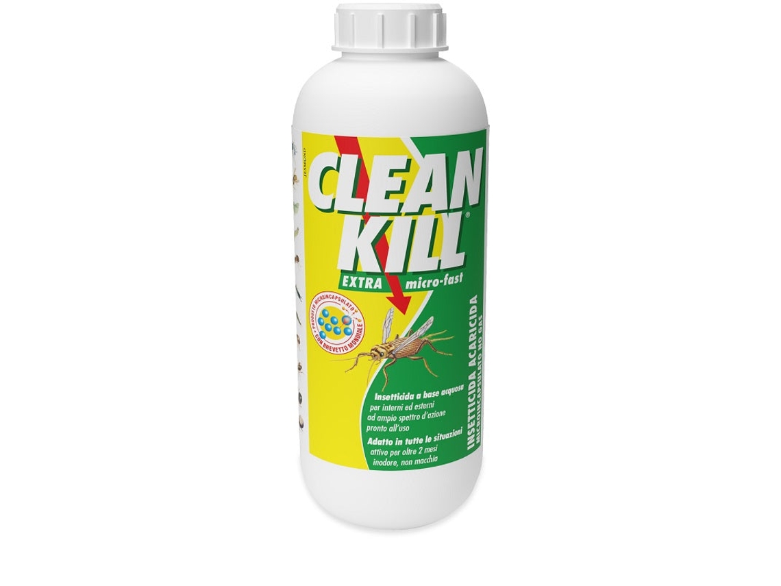 Clean Kill Extra Micro Fast 1 litro Enpro Italia