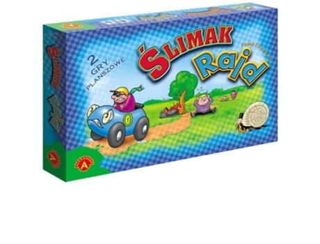 Juego De Cartas ALEXANDER 0049 (5 anos)