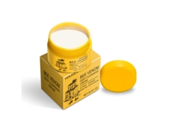 Crema limpiadora profunda con veneno de abeja