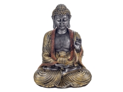 Figura Decorativa SIGNES GRIMALT Buda 12x21,5x16 cm