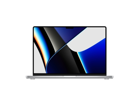 Portátil APPLE 448 7401 (16.2 '' - Apple M M1 Max - RAM: 32 GB - 1000 GB SSD - Apple GPU)