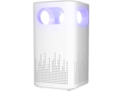 Purificador De Aire Hepa, 20 M², Ligero, Usb, Luz Nocturna, Coche, Oficina, Humo, Polvo, Polen, Olores