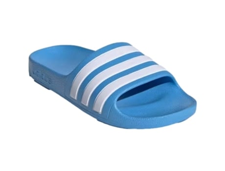 Chanclas de Niños ADIDAS Adilette Aqua Azul (31)