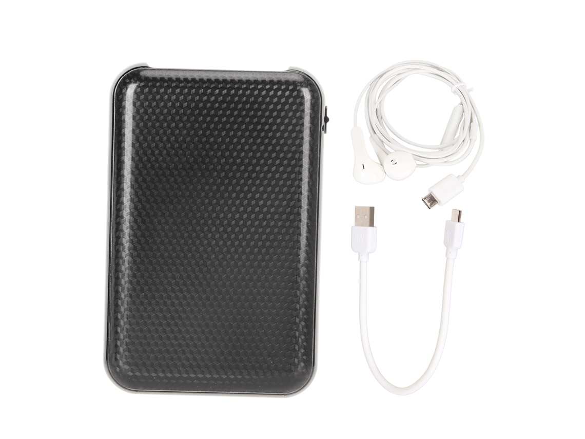 Gravador De Voz Ativado Por Voz Multifuncional Ai Inteligente Hd Redução De Ruído Mp3 Bateria Portátil Pen Drive 32gb