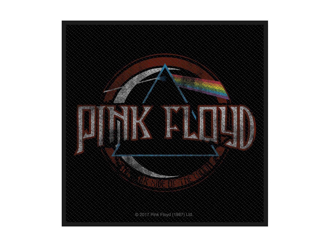 Parche para Chaqueta ROCK OFF Pink Floyd Distress Dark Side Of The Moon