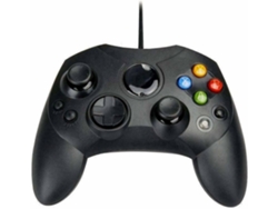 YIZHOOD Controlador con Cable para Xbox Classic, Negro