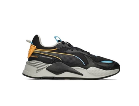 Zapatillas PUMA Rsx 3D Hombre (42,5 eu - Negro)